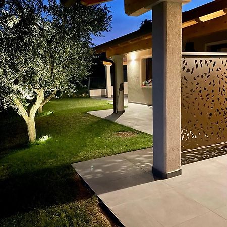 Villa Boni Costermano Luaran gambar