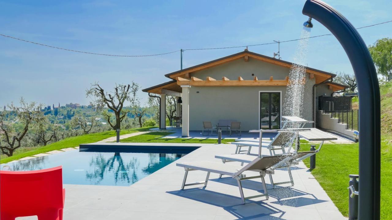 Villa Boni Costermano Luaran gambar