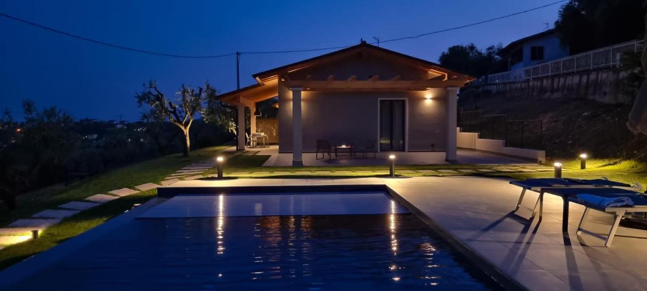 Villa Boni Costermano Luaran gambar