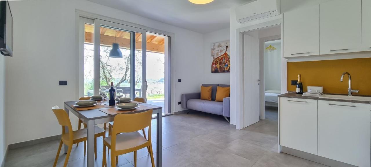 Villa Boni Costermano Luaran gambar