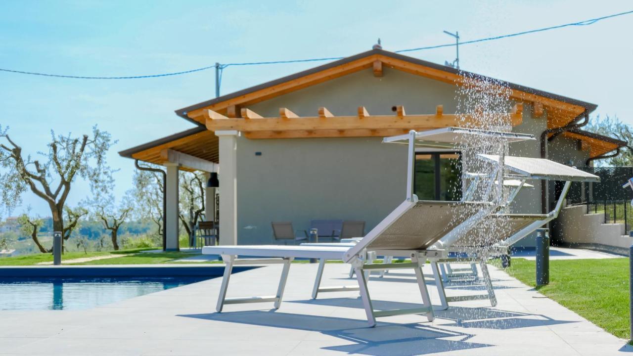 Villa Boni Costermano Luaran gambar