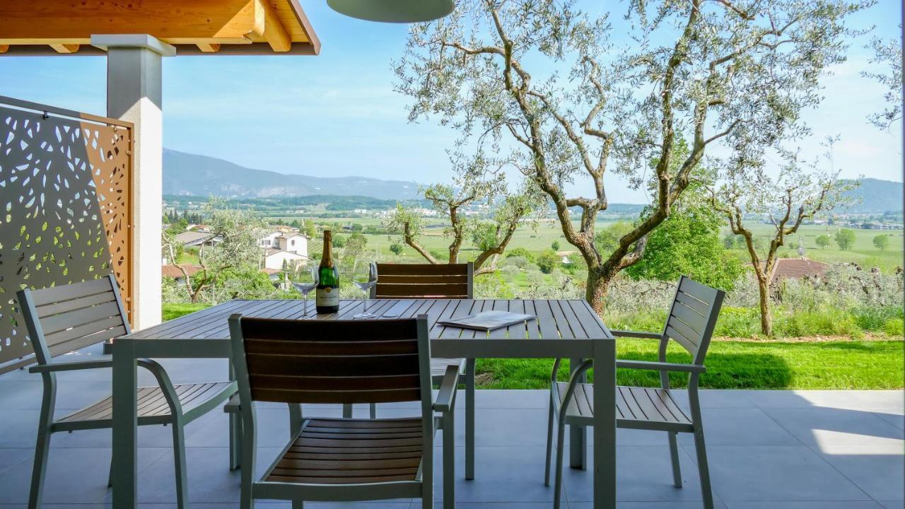 Villa Boni Costermano Luaran gambar