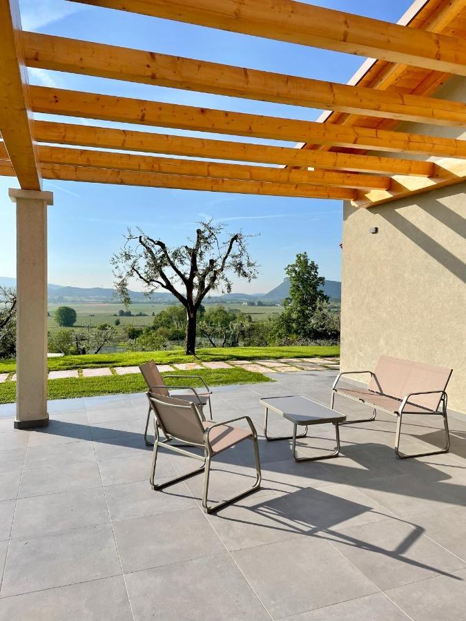 Villa Boni Costermano Luaran gambar