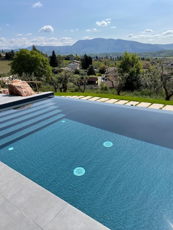 Villa Boni Costermano Luaran gambar