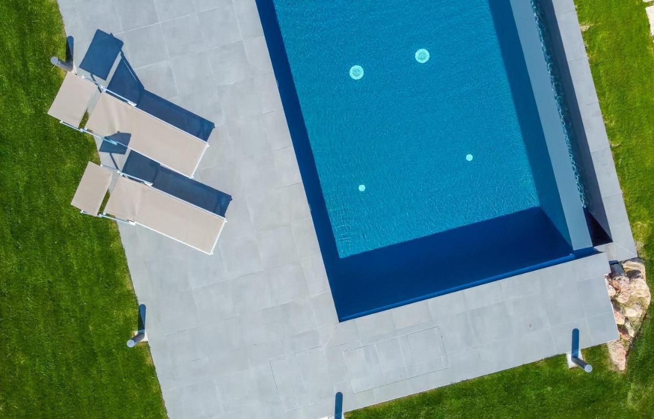 Villa Boni Costermano Luaran gambar