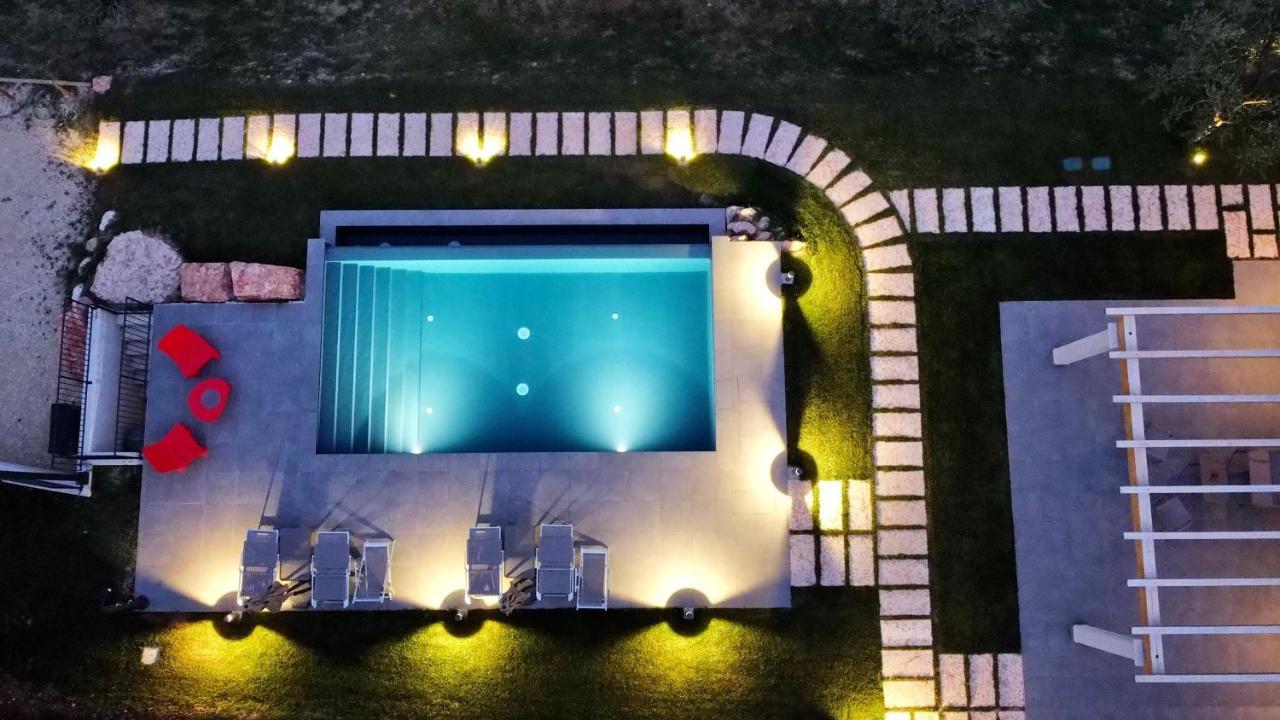 Villa Boni Costermano Luaran gambar