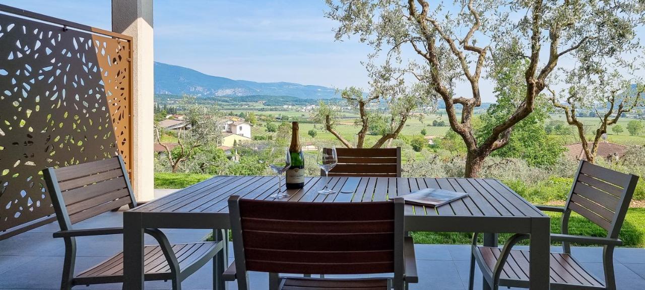 Villa Boni Costermano Luaran gambar