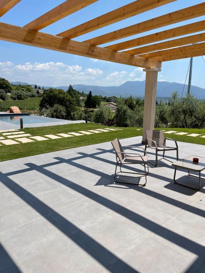 Villa Boni Costermano Luaran gambar